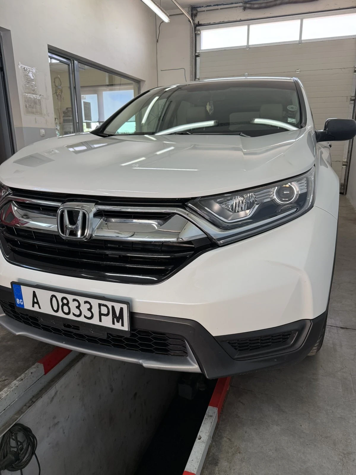 Honda Cr-v 2020/2.4/Газ/Бензин
