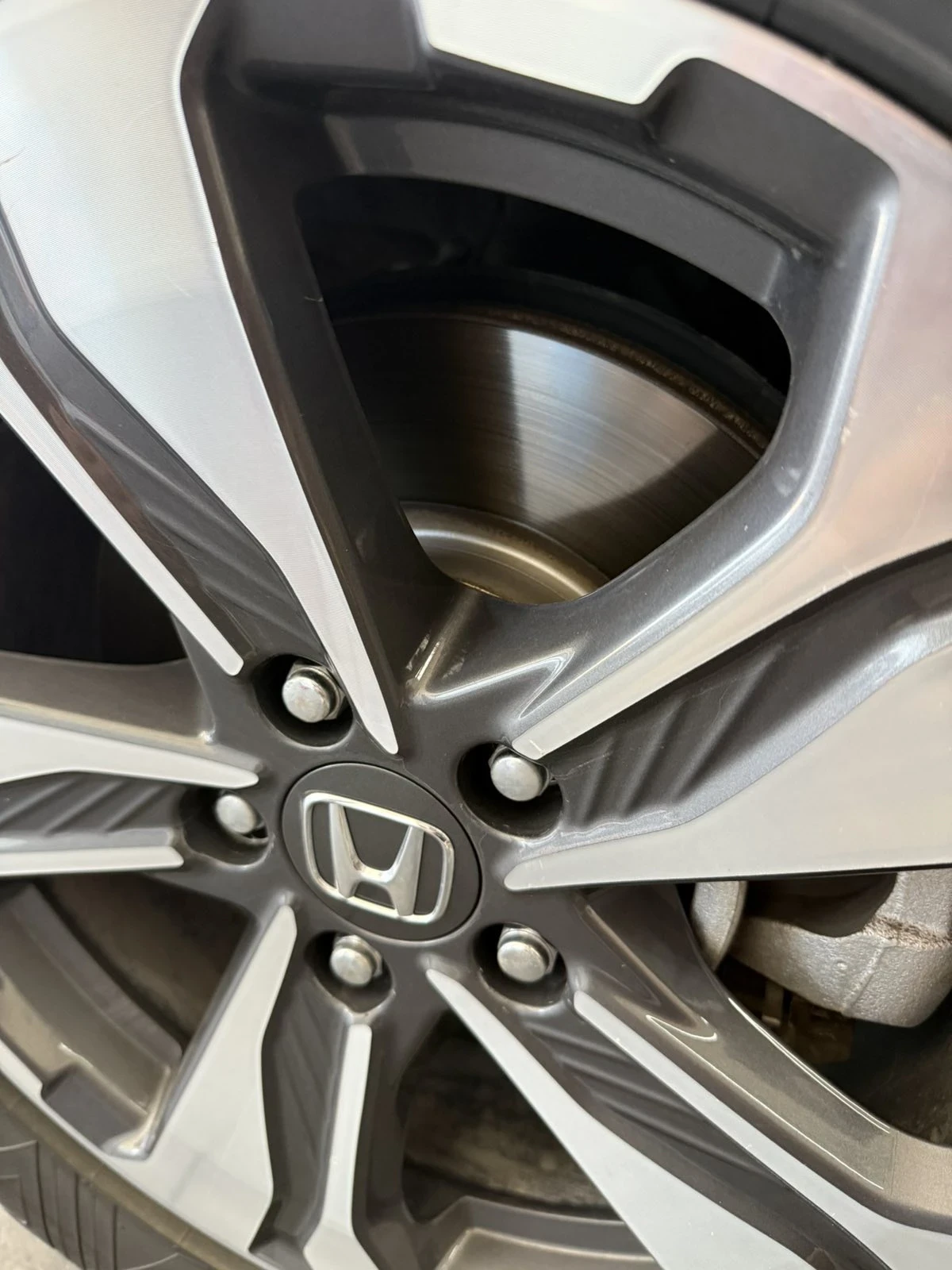 Honda Cr-v 2020/2.4/Газ/Бензин, снимка 14 - Автомобили и джипове - 55393715