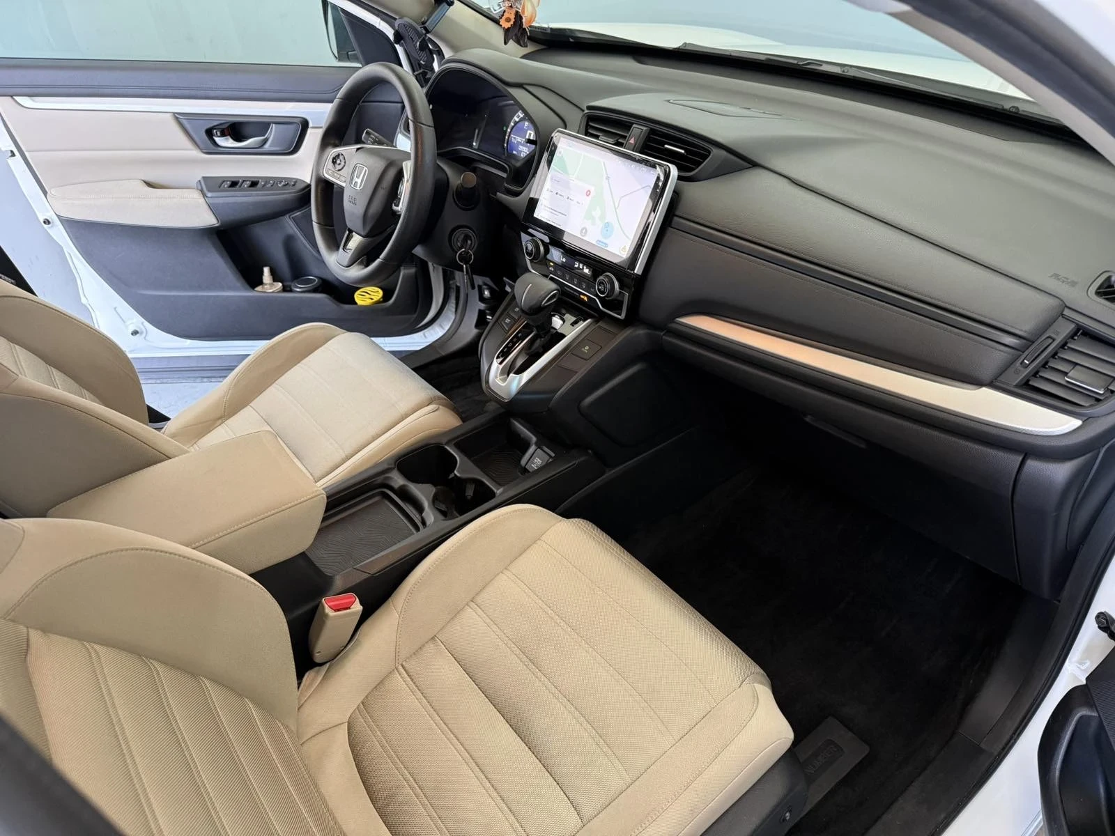Honda Cr-v 2020/2.4/Газ/Бензин, снимка 8 - Автомобили и джипове - 55393715