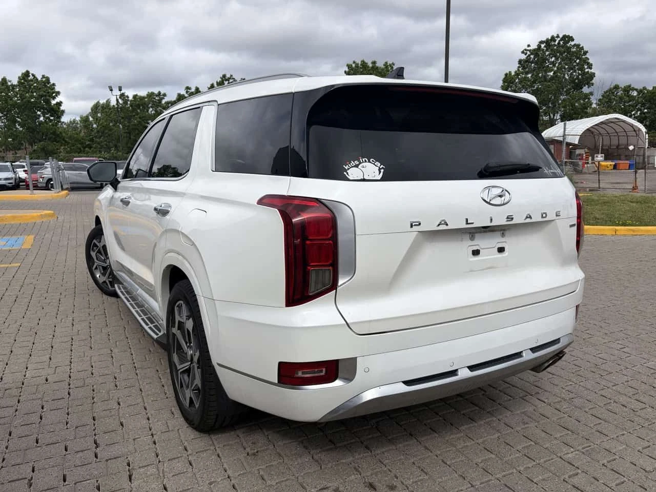 Hyundai Palisade | ФИКСИРАНА ЦЕНА ДО БЪЛГАРИЯ | , снимка 6 - Автомобили и джипове - 55414651