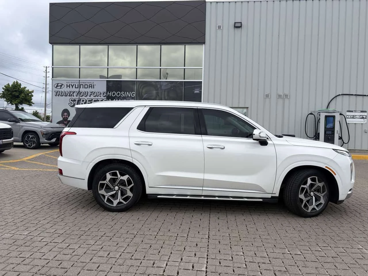 Hyundai Palisade | ФИКСИРАНА ЦЕНА ДО БЪЛГАРИЯ | , снимка 2 - Автомобили и джипове - 55414651