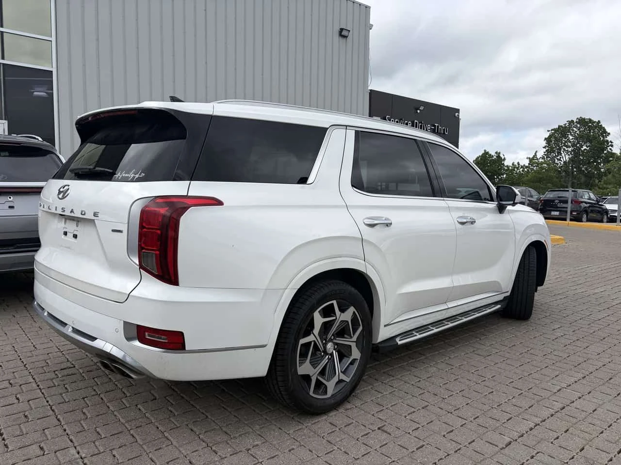 Hyundai Palisade | ФИКСИРАНА ЦЕНА ДО БЪЛГАРИЯ | , снимка 3 - Автомобили и джипове - 55414651