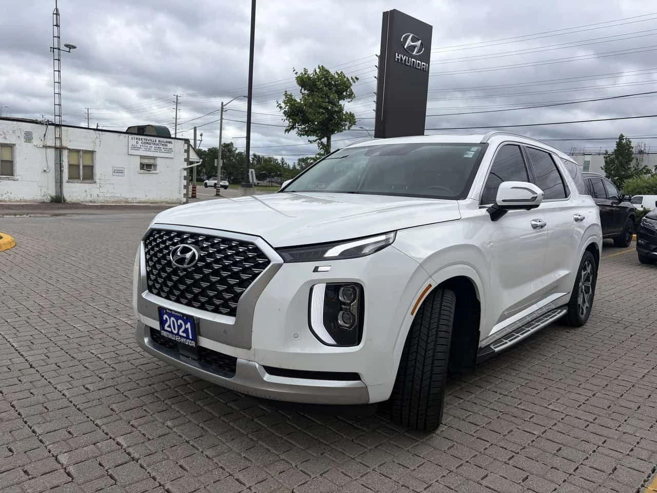 Hyundai Palisade | ФИКСИРАНА ЦЕНА ДО БЪЛГАРИЯ | , снимка 7 - Автомобили и джипове - 55414651