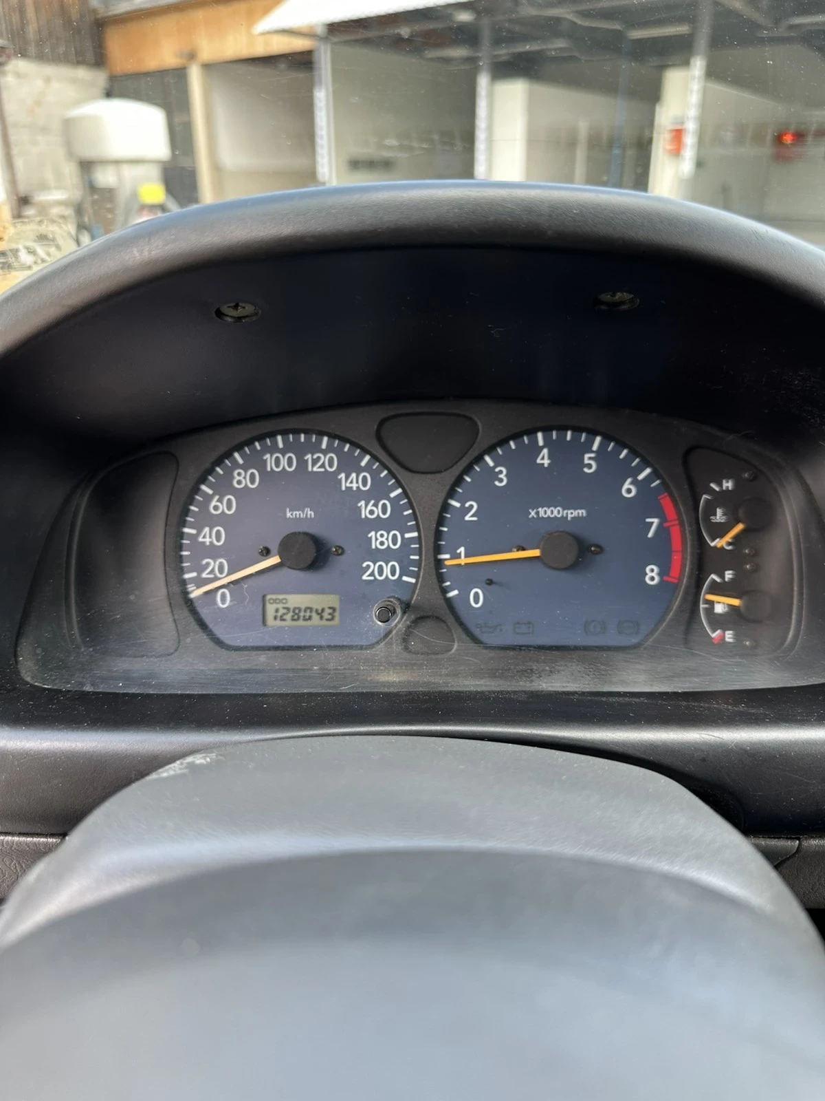 Suzuki Ignis 1.4 83кс бензин , снимка 9 - Автомобили и джипове - 55566192