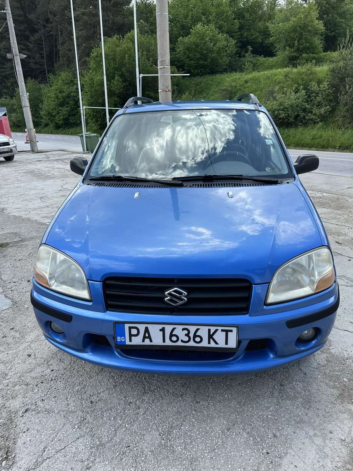 Suzuki Ignis 1.4 83кс бензин , снимка 7 - Автомобили и джипове - 55566192