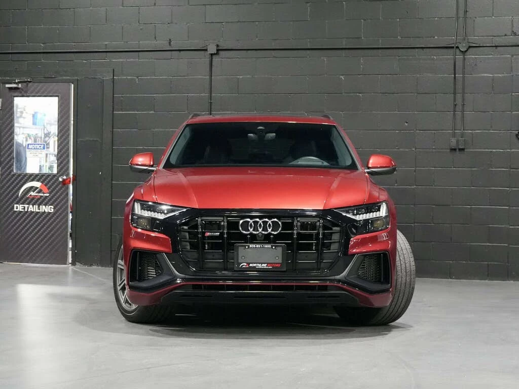 Audi SQ8 Bang & Olufsen surround/���������/������/360/HUD/ | Mobile.bg � ����������� 2