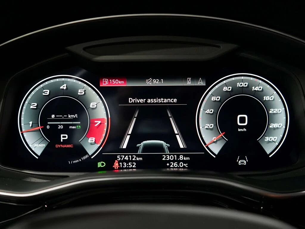 Audi SQ8 Bang & Olufsen surround/���������/������/360/HUD/ | Mobile.bg � ����������� 10