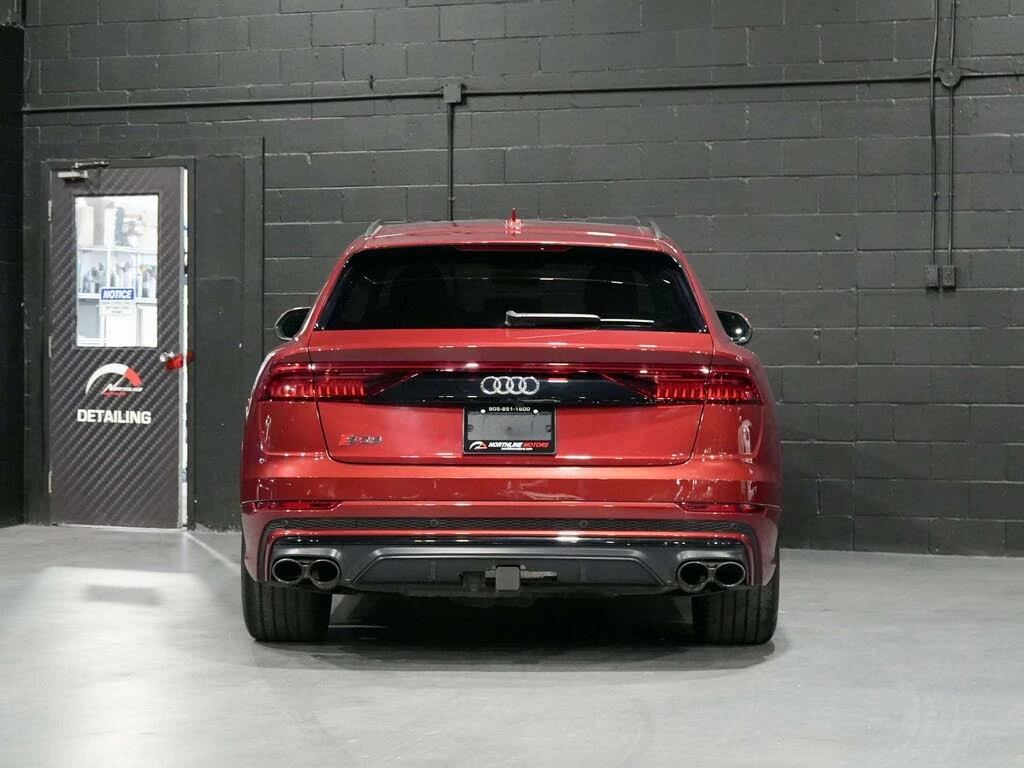Audi SQ8 Bang & Olufsen surround/���������/������/360/HUD/ | Mobile.bg � ����������� 4