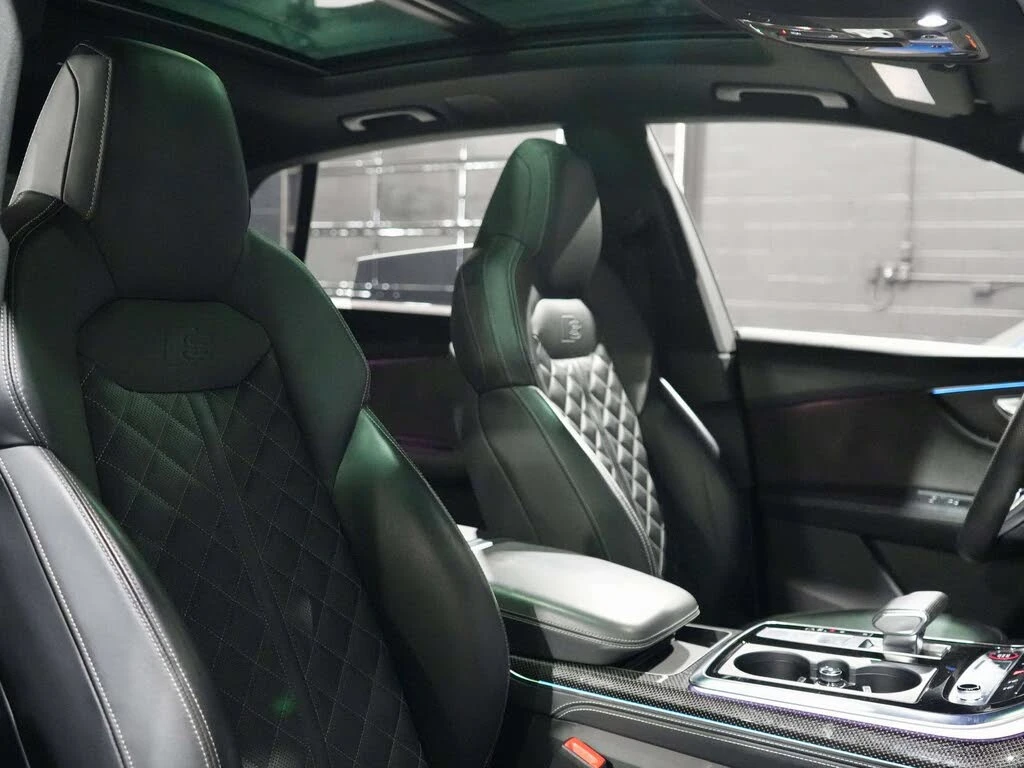 Audi SQ8 Bang & Olufsen surround/���������/������/360/HUD/ | Mobile.bg � ����������� 9