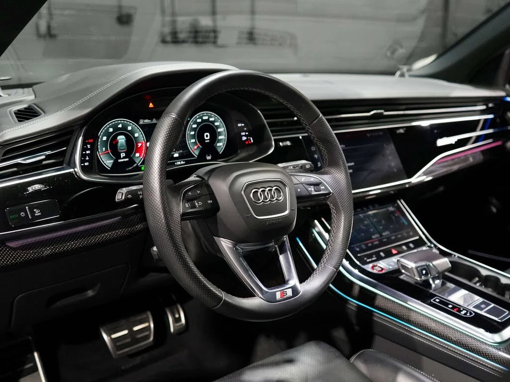 Audi SQ8 Bang & Olufsen surround/���������/������/360/HUD/ | Mobile.bg � ����������� 7