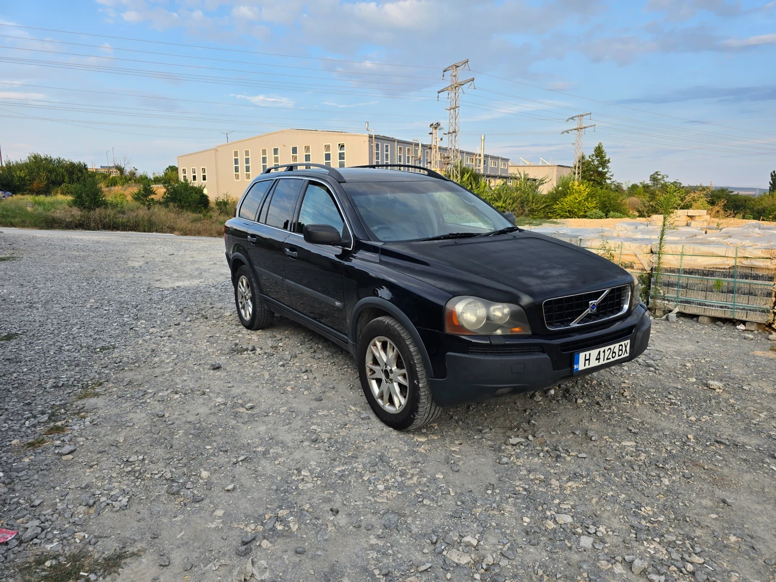 Volvo Xc90, снимка 15 - Автомобили и джипове - 55817095