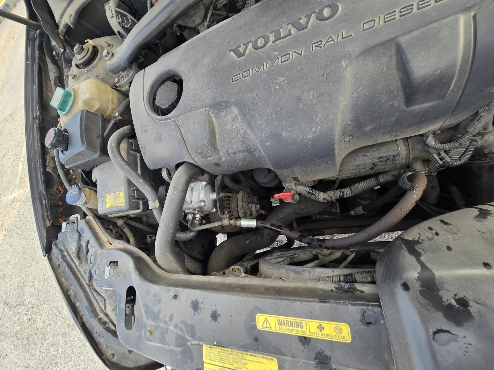 Volvo Xc90, снимка 13 - Автомобили и джипове - 55817095
