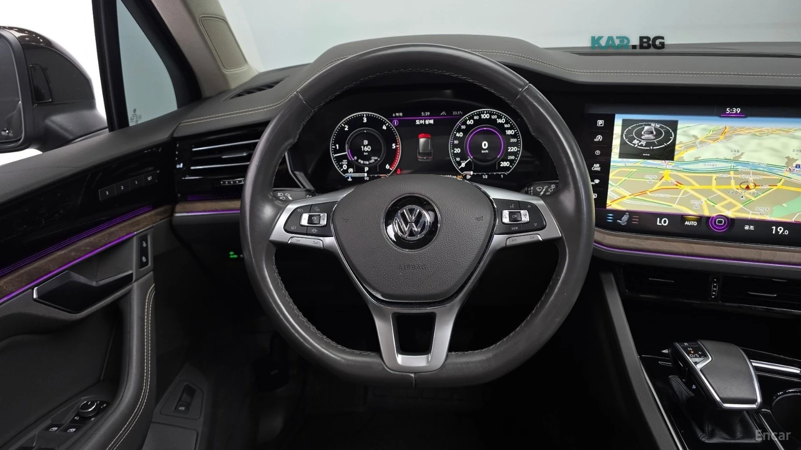 VW Touareg ОБДУХВАНЕ* ПОДГРЕВ* ПАМЕТ* КАМЕРА* ДИСТРОНИК* , снимка 12 - Автомобили и джипове - 55836157