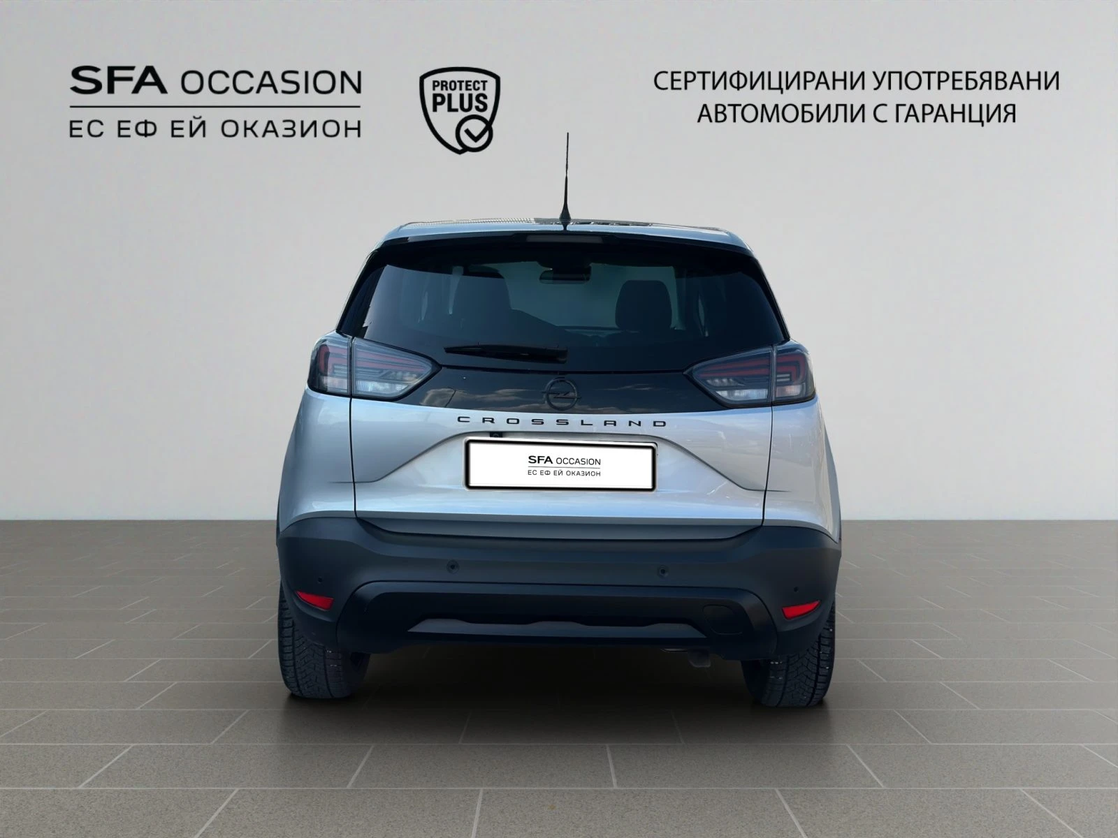 Opel Crossland X GS Line 1.2 бензин (96kW/130 к.с.) AT6//2308016, снимка 6 - Автомобили и джипове - 56008586