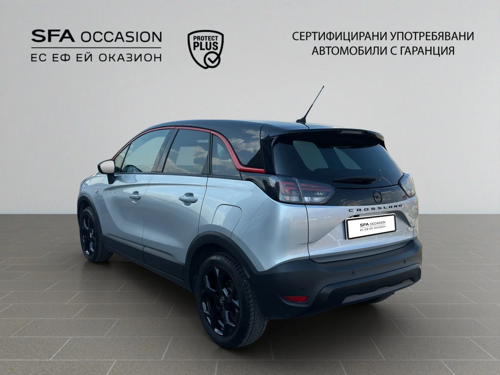 Opel Crossland X GS Line 1.2 бензин (96kW/130 к.с.) AT6//2308016, снимка 7 - Автомобили и джипове - 56008586