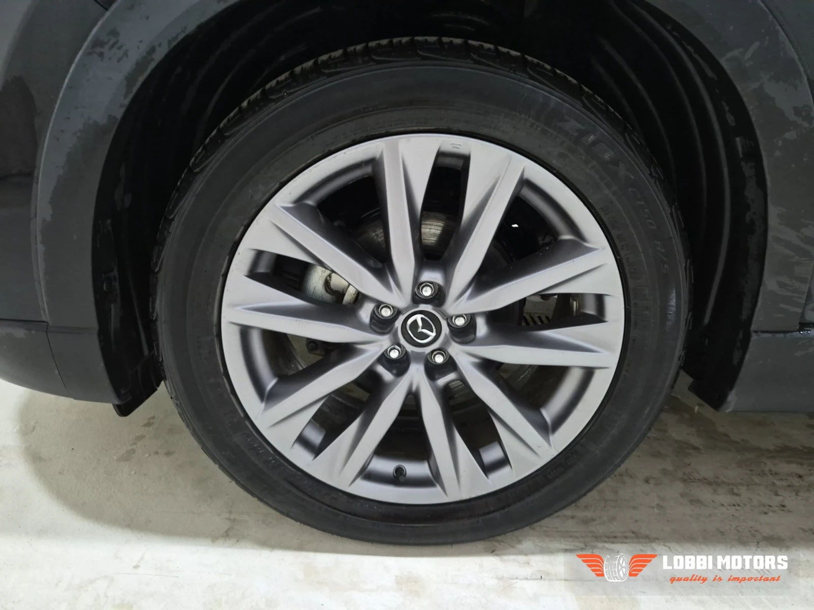 Mazda CX-9, снимка 6 - Автомобили и джипове - 56103703