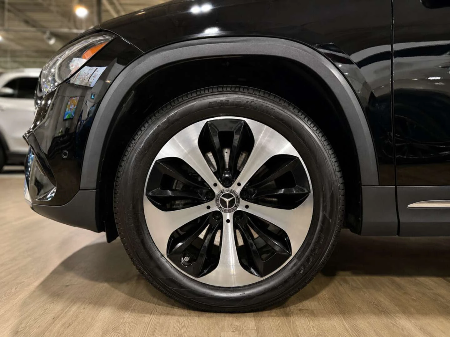 Mercedes-Benz GLA, снимка 11 - Автомобили и джипове - 56115273