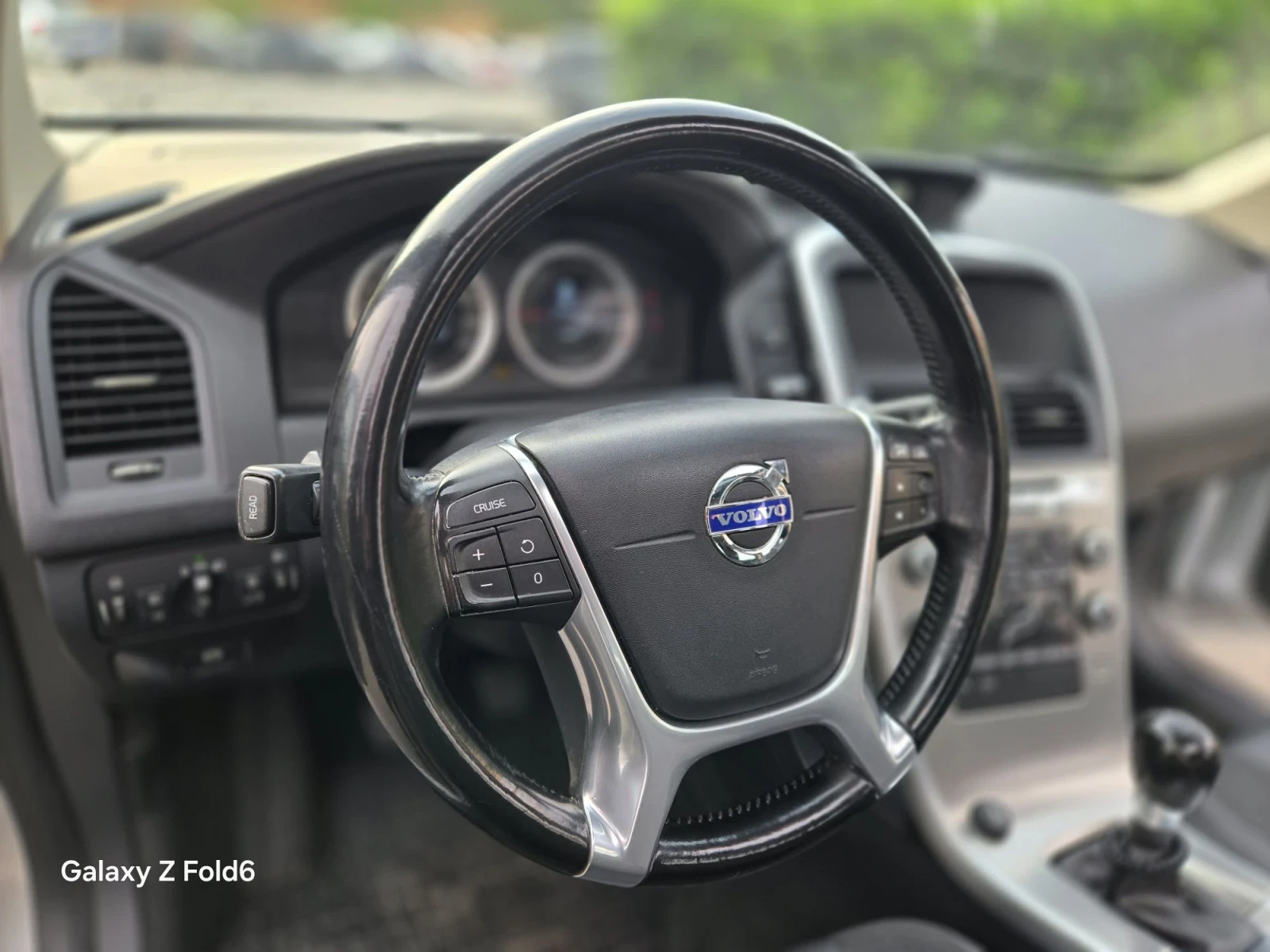 Volvo XC60 4х4, ръчка, Обслужена от А до Я преди 7000км., снимка 8 - Автомобили и джипове - 56230407