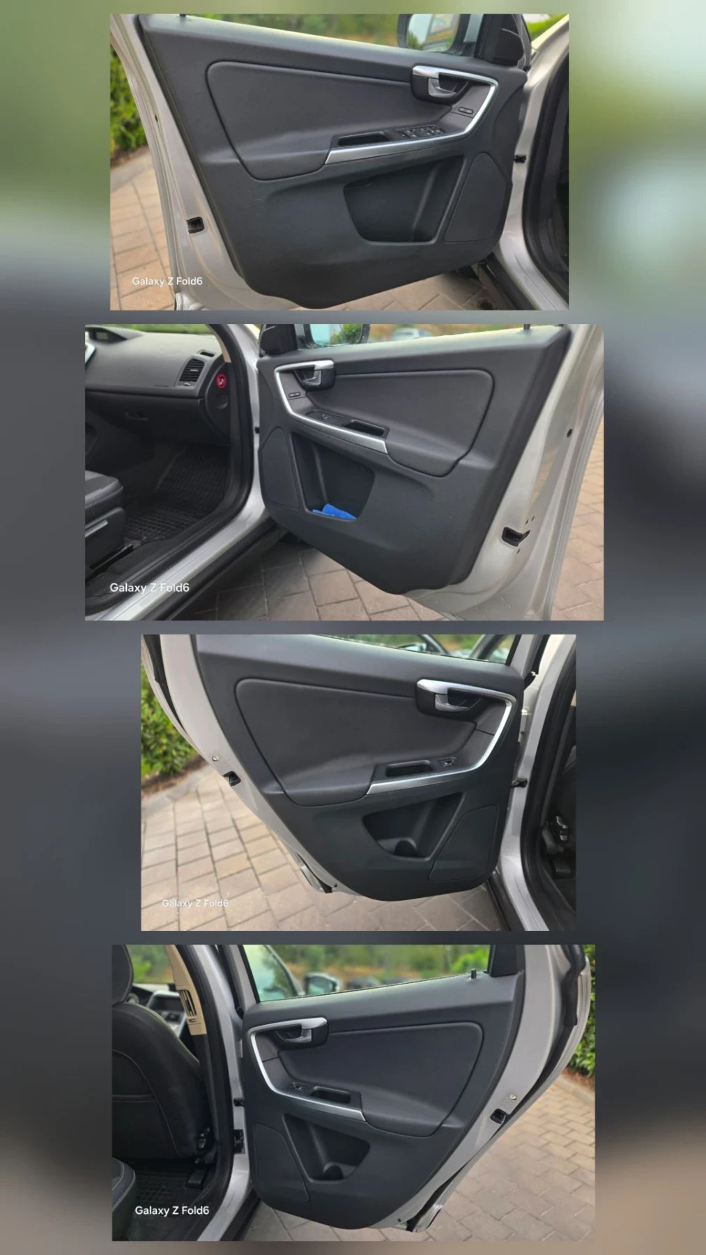 Volvo XC60 4х4, ръчка, Обслужена от А до Я преди 7000км., снимка 14 - Автомобили и джипове - 56230407