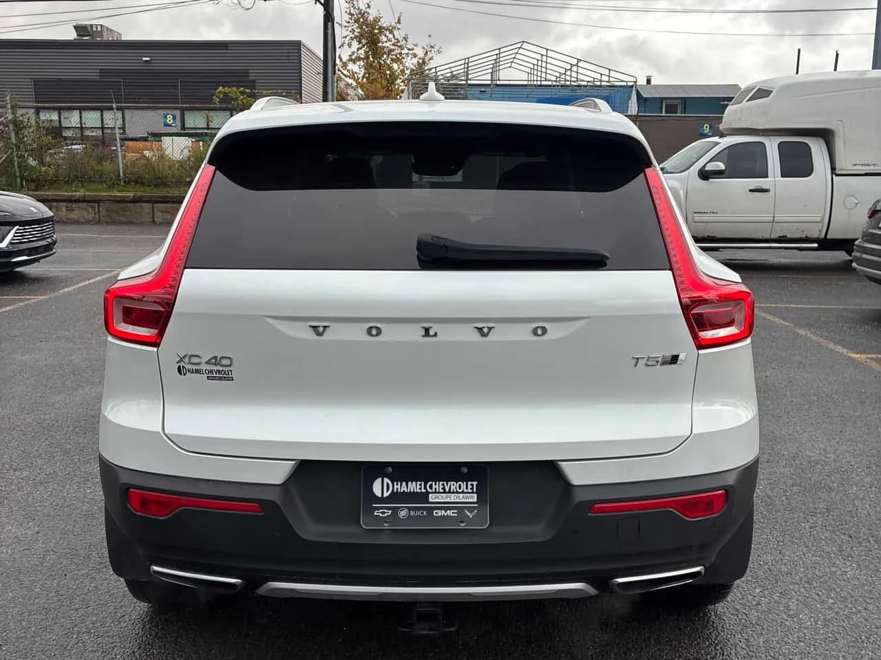 Volvo XC40 * Inscription * CARFAX * ����� �� ����������� | Mobile.bg � ����������� 4