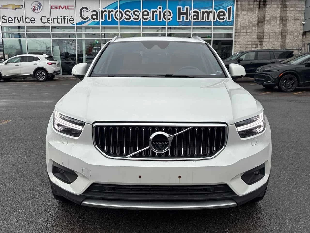Volvo XC40 * Inscription * CARFAX * ����� �� ����������� | Mobile.bg � ����������� 6