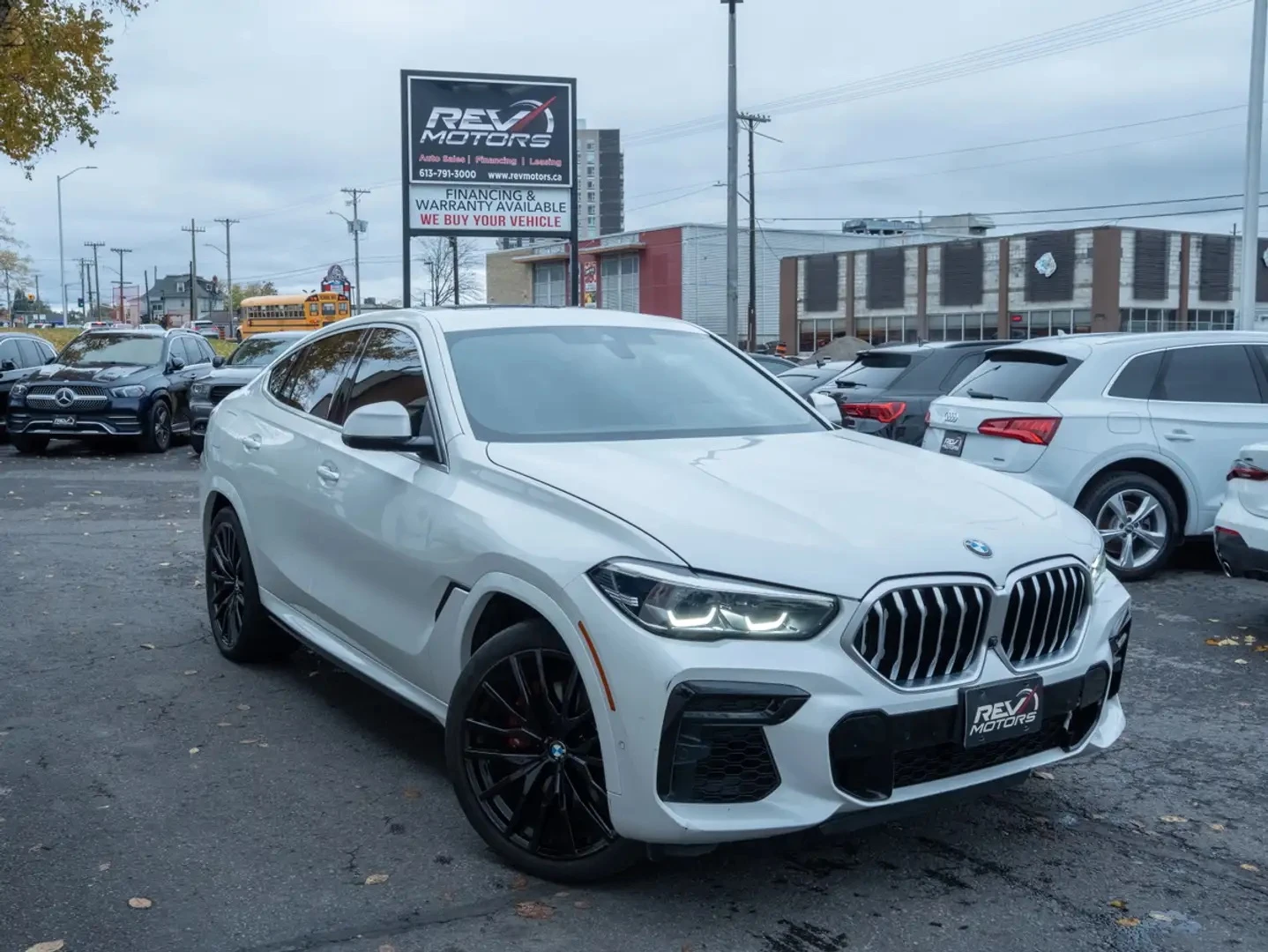 BMW X6 xDrive40i, снимка 2 - Автомобили и джипове - 56683067