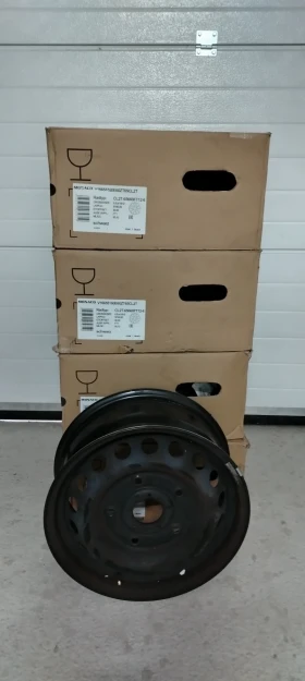 Ford Transit 2.2 TRANSIT, снимка 11