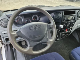 Iveco Daily Бордови, 7 местен, Климатроник, снимка 10