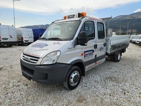 Iveco Daily Бордови, 7 местен, Климатроник, снимка 1