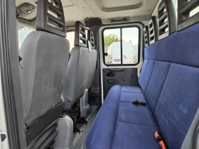 Iveco Daily Бордови, 7 местен, Климатроник, снимка 13