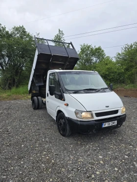 Снимка Ford Transit