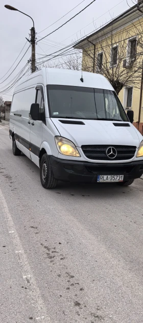 Mercedes-Benz Sprinter 313, снимка 2