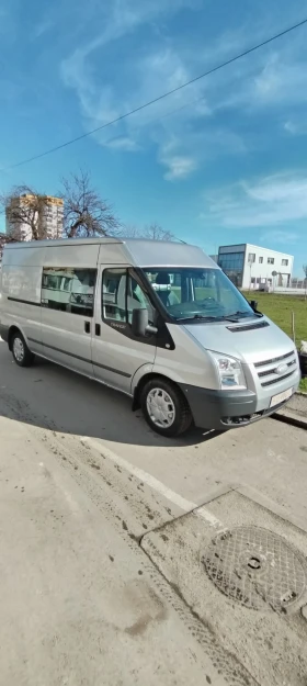Ford Transit 2.2 TRANSIT 300L FD DC130, снимка 2