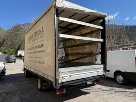 ����� �� �������� �� Iveco Daily ���� ����������� ���������� ���� 