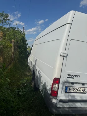 ����� �� �������� �� Ford Transit F430
