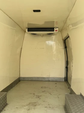 ����� �� �������� �� Ford Transit F430