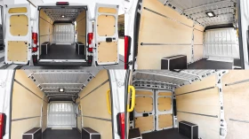 Opel Movano Van 2.2 BlueHDI 140 L4H2 3, 5t Maxi | Mobile.bg � ����� ������ 17
