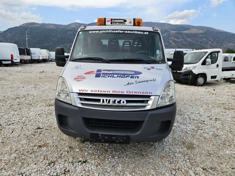 Iveco Daily Бордови, 7 местен, Климатроник, снимка 8 - Бусове и автобуси - 46920397