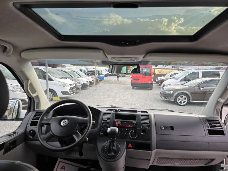 VW Transporter 2.5TDI ABT АВТОМАТИК, снимка 14 - Бусове и автобуси - 47789220