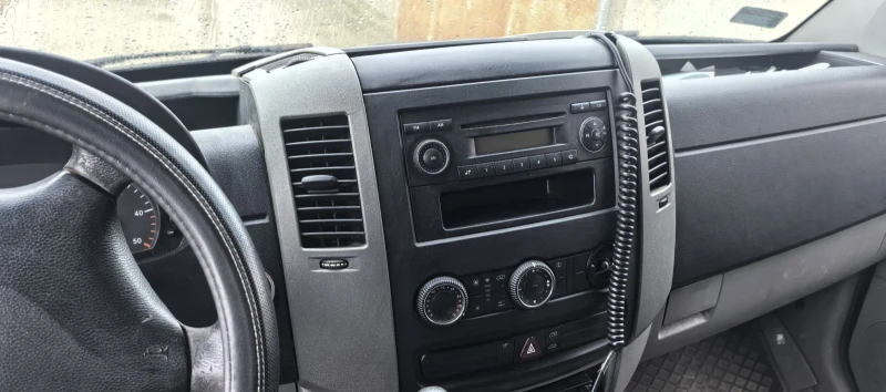 Mercedes-Benz Sprinter 313, снимка 9 - Бусове и автобуси - 53413232