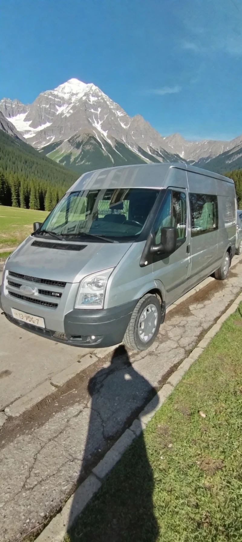 Ford Transit 2.2 TRANSIT 300L FD DC130