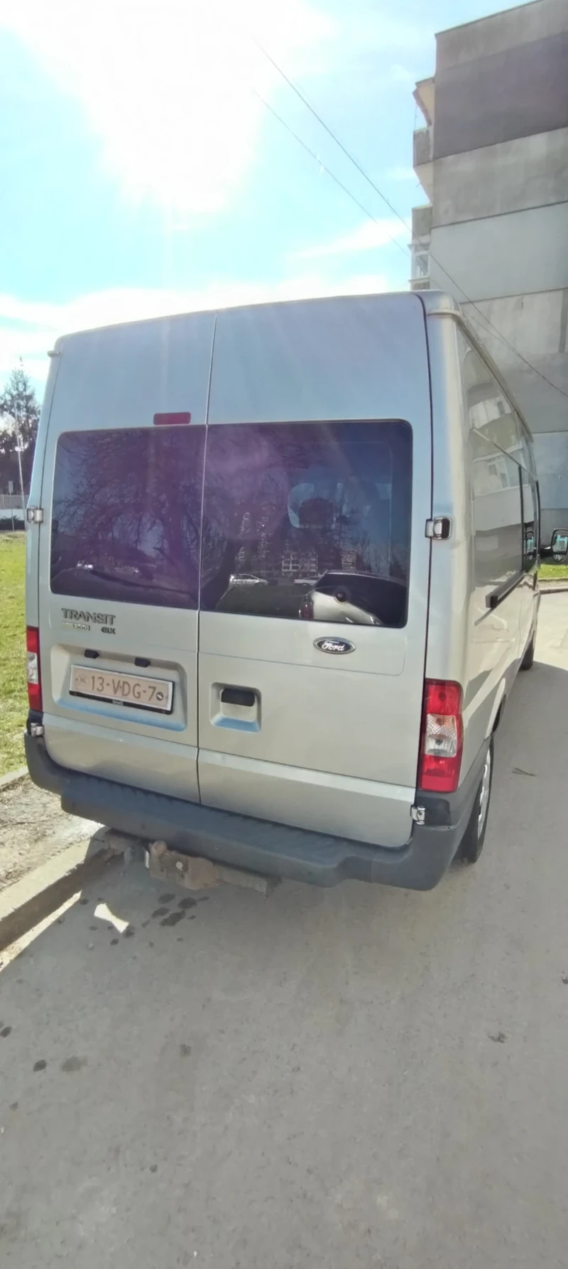 Ford Transit 2.2 TRANSIT 300L FD DC130, снимка 6 - Бусове и автобуси - 53590792