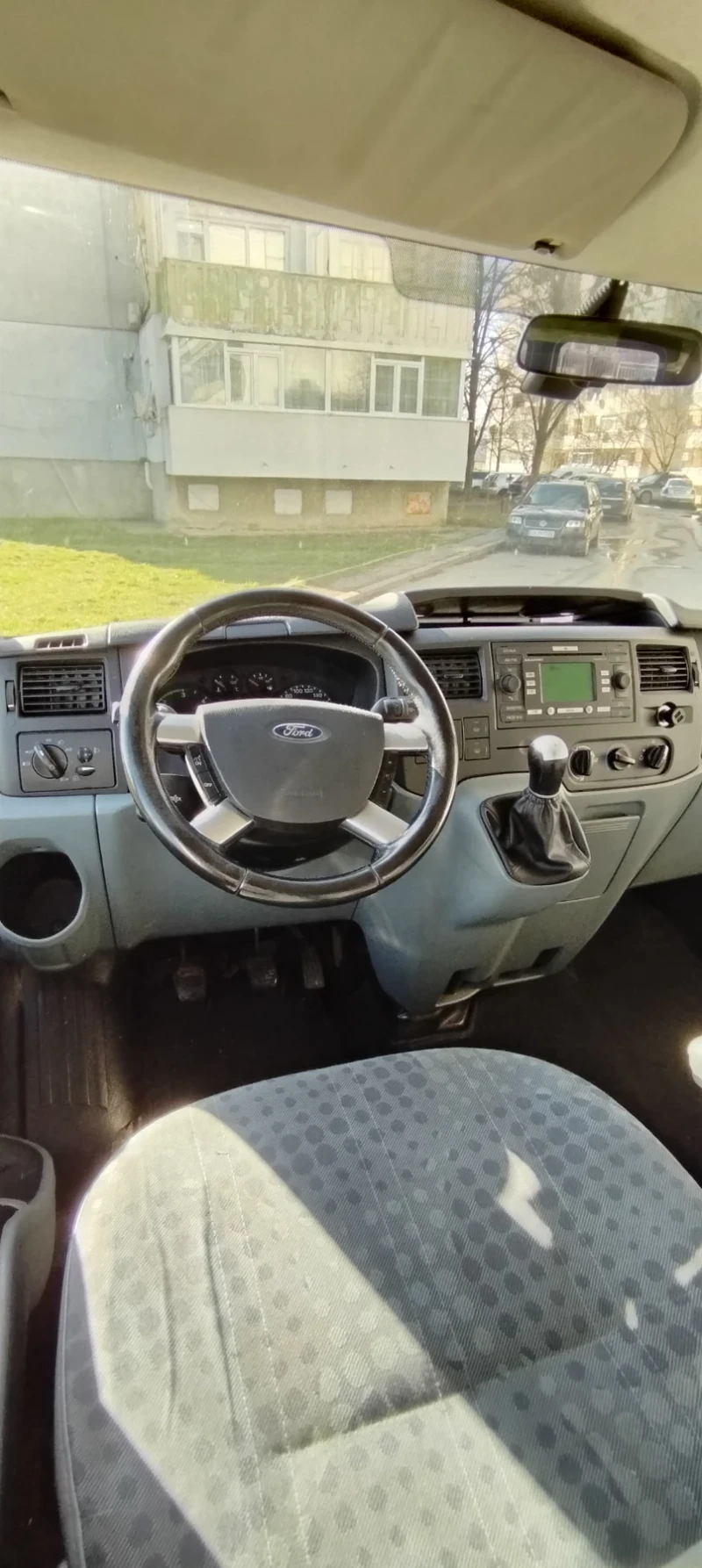 Ford Transit 2.2 TRANSIT 300L FD DC130, снимка 9 - Бусове и автобуси - 53590792