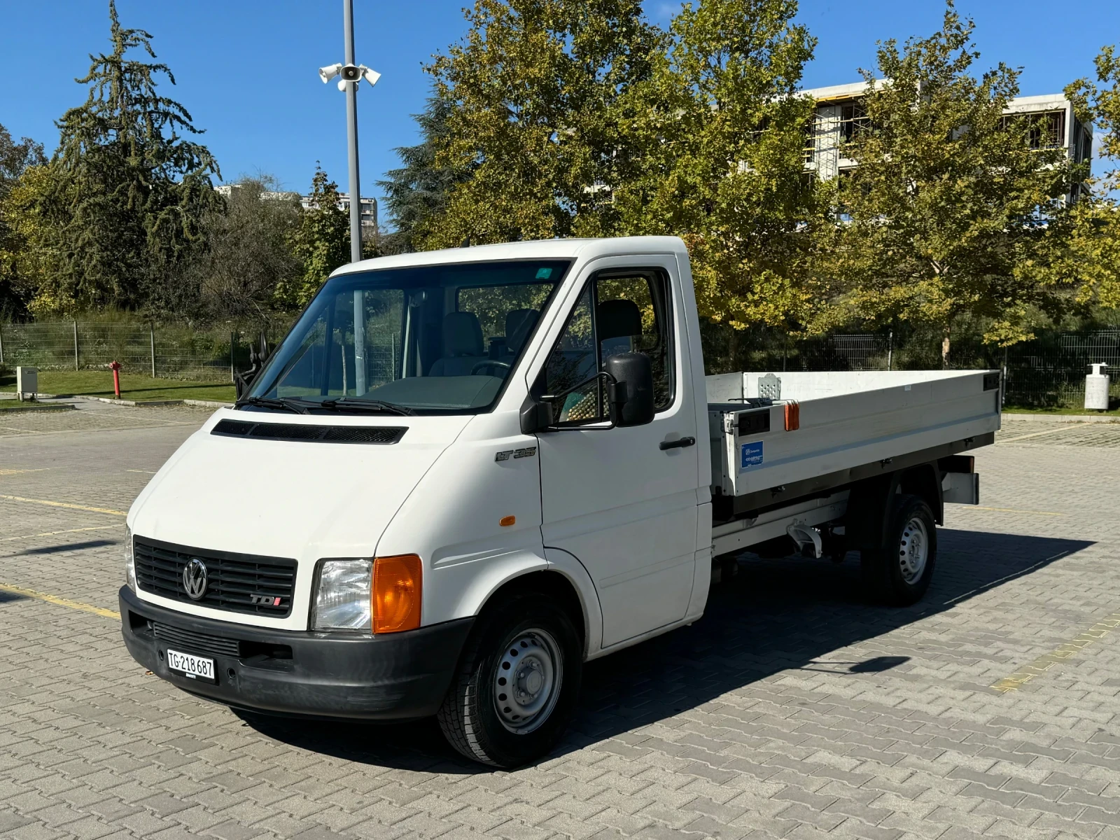 VW Lt Lt35 - изображение 2