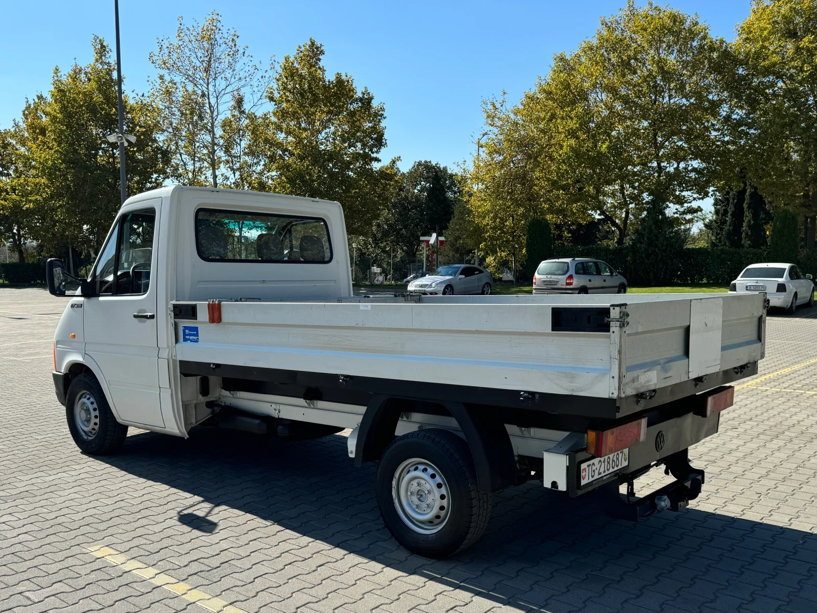 VW Lt Lt35 - изображение 4