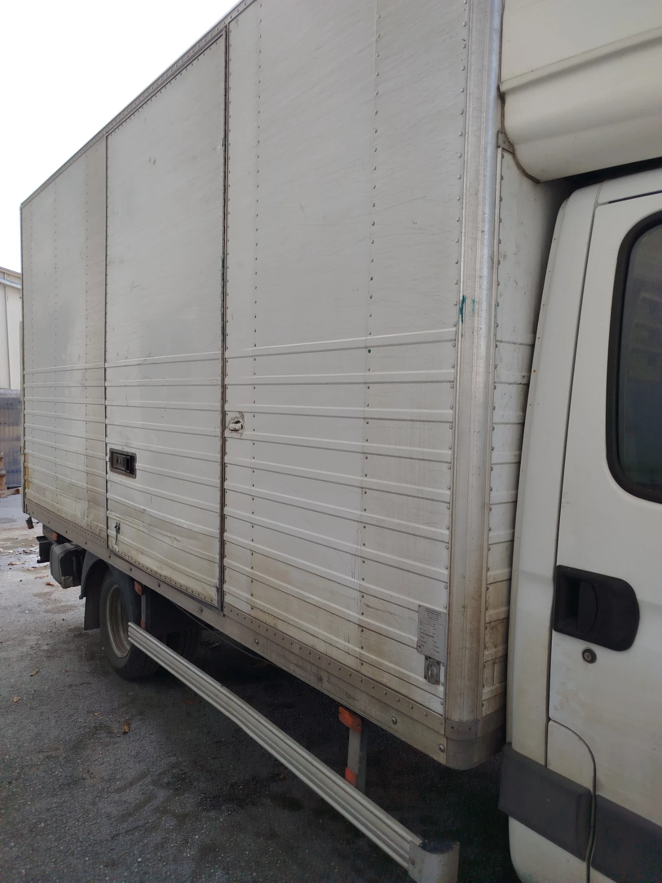 Iveco Daily 35c12 - изображение 3