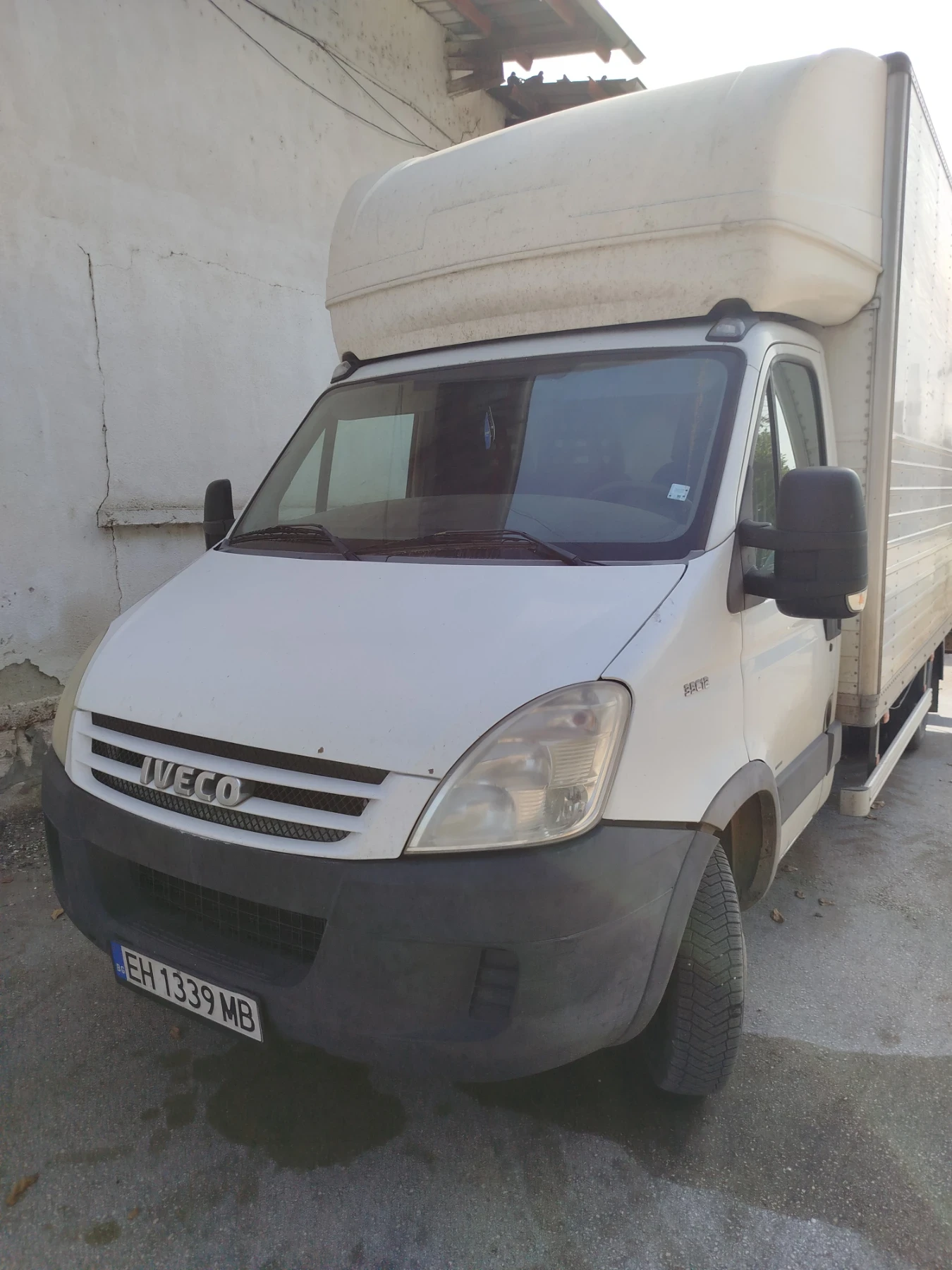 Iveco Daily 35c12 | Mobile.bg   1