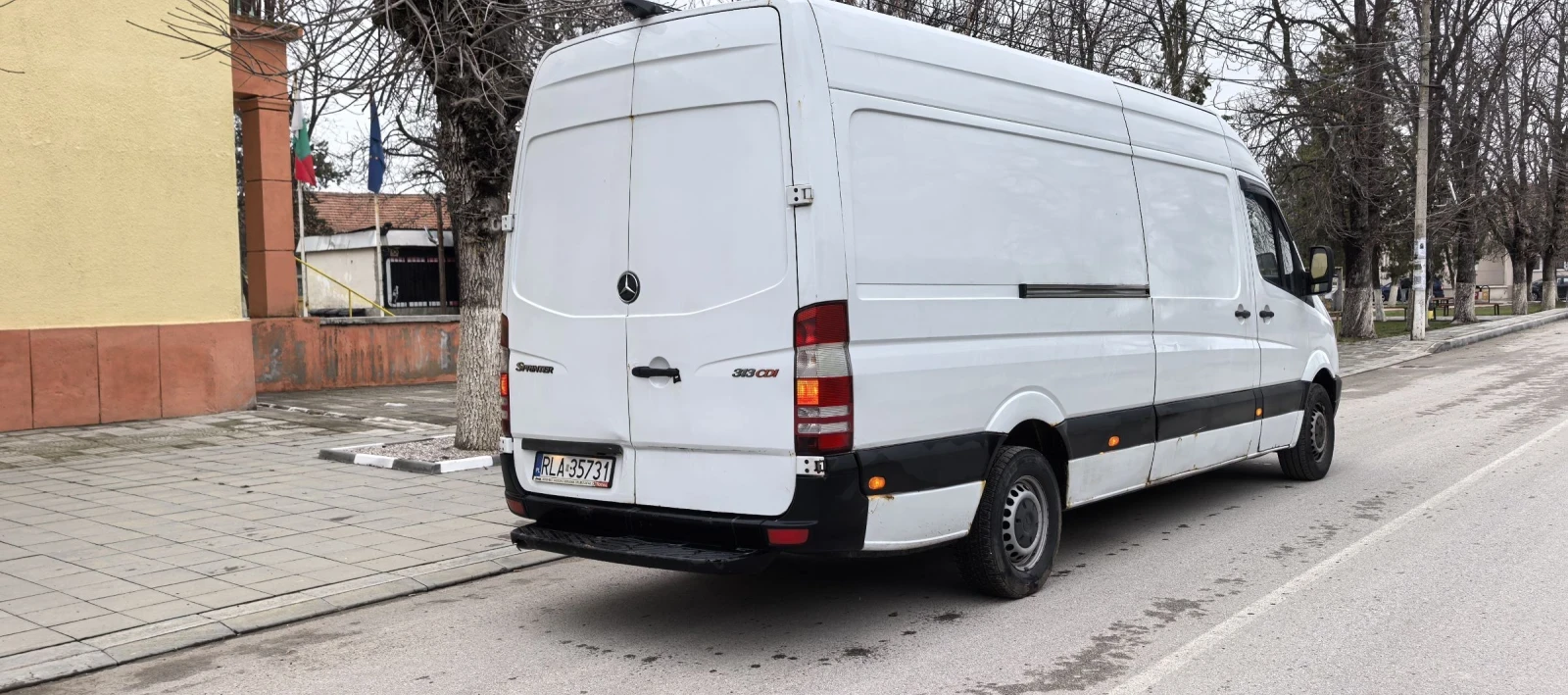 Mercedes-Benz Sprinter 313  - изображение 6