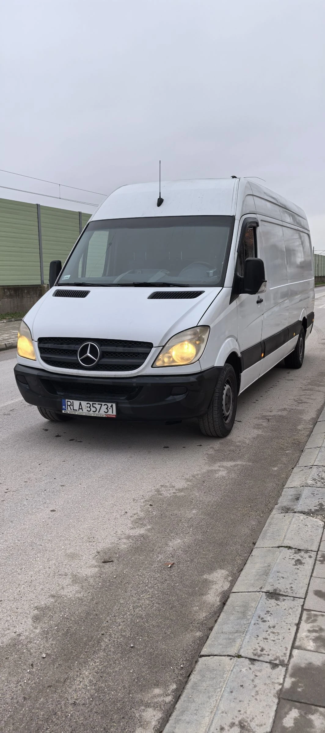 Mercedes-Benz Sprinter 313 | Mobile.bg � ����������� 1