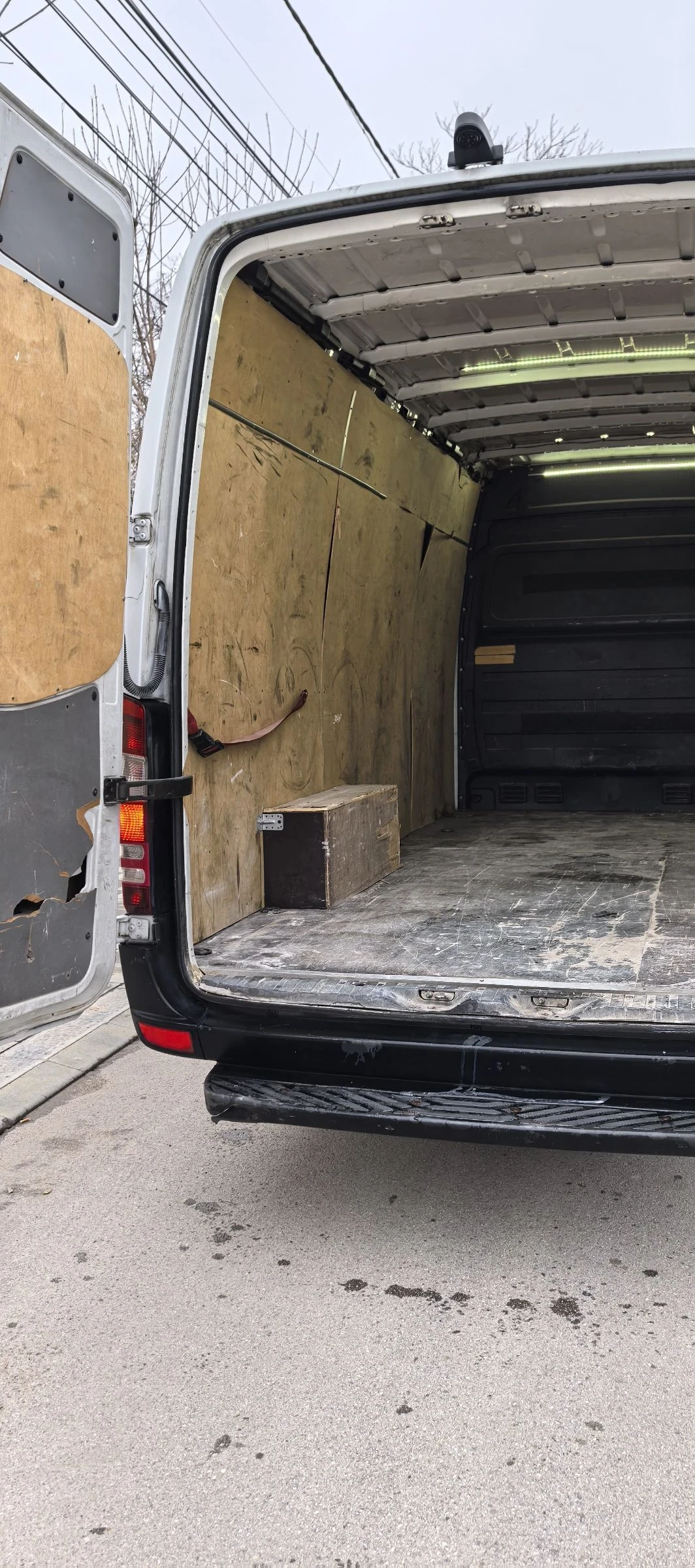 Mercedes-Benz Sprinter 313  - изображение 8